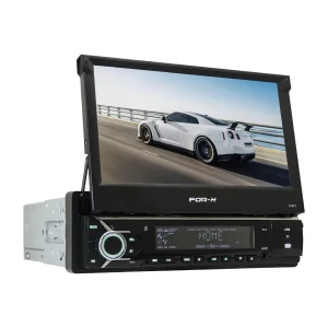 Forx X-616 7 İnç İndash CARPLAY / ANDROID AUTO/ MIRRORLINK