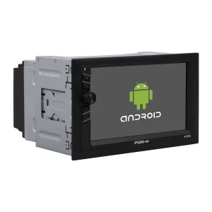 FORX X-707A 7 İNÇ ANDROİD 4-64GB DÜĞMELİ