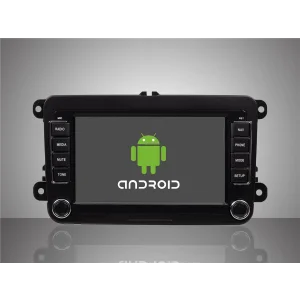 Forx Xa-137 VW 2+32 GB Tuşlu Çevirmeli MUltimedya Carplay&AndroidAuto