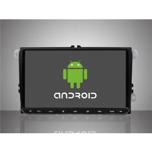 Forx Xa-199 VW 9 İnç 2+32 GB Tuşlu Android Multimedya Carplay&AndroidAuto