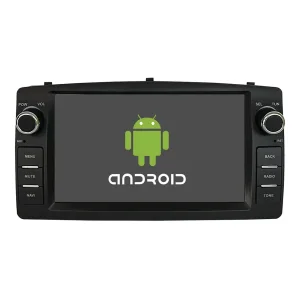 Forx XA-475 4/64GB Toyota Terra/Sole Multimedya