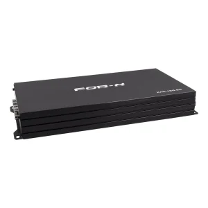 FORX XAD-160.8D 8 KANAL 8X160RMS AMPLİFİKATÖR