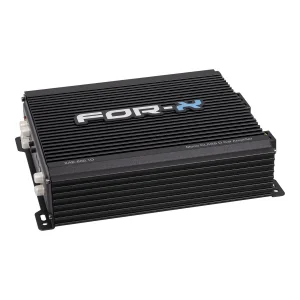 Forx XAE-800.1D Mono Amplifikatör