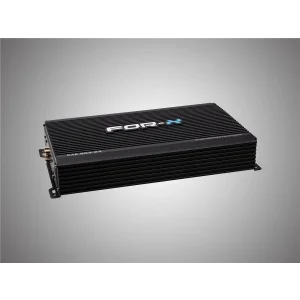 Forx Xae-804-24V 24 Volt 4 Kanal Amplifikatör