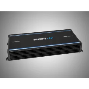 Forx XAP-350.4D 4 Kanal 350 RMS Amplifikatör