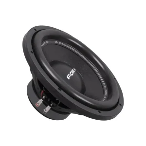 Forx XW-1224D4 30cm 400 Rms Çift Bobin Subwoofer