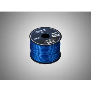 Forx Xy-01R 18Ga OFC Tetik Kablosu 50Mt.