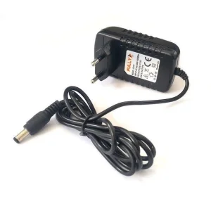 Fully 1611F 9V 2A Plastik Kasa 5.5×2.5mm Adaptör