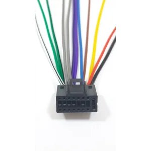 Fully G 522A Kenwood Tip Oto Teyp Soketi