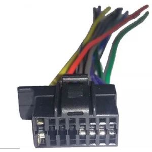 Fully G 522D Sony Yeni Tip Oto Teyp Soketi