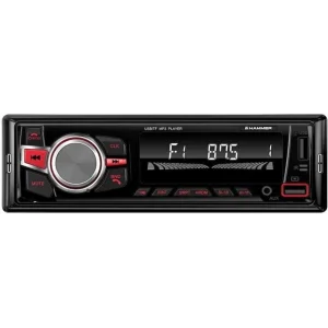 HammerTech HT 200 Mosfet Çıkışlı Oto Teyp