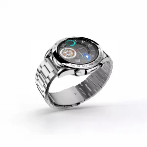 HiFuture FutureGo Pro Akıllı Saat Gümüş