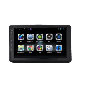 Honda City 2021-2022 9 İnç Multimedya Çerçeve