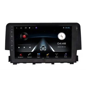 Honda Civic Fc5 2017-2019 Multimedya Çerçevesi