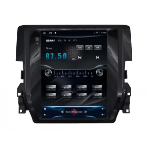 Honda Civic FC5 2017-2019 Tesla Multimedya Çerçevesi