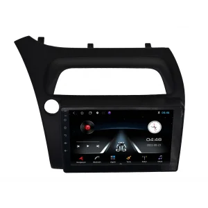 Honda Civic 2006-2011 10 İnç Multimedya Teyp Çerçeve