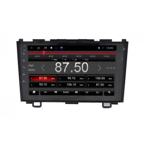 Honda Crv 2007-2011 9 İnç Oem Android Teyp Çerçevesi