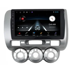 Honda Jazz 2002-2008 Analog 9 İnç Multimedya Çerçevesi