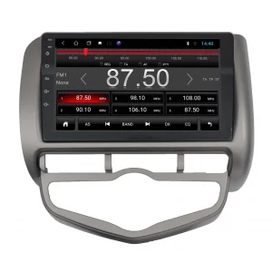 Honda Jazz 2002-2008 Digital 9 İnç Multimedya Çerçevesi