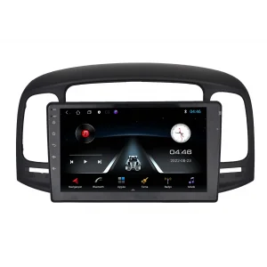 Hyundai Accent Era 2009-2011 9 İnç Oem Multimedya Teyp Çerçevesi