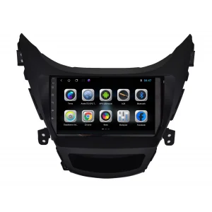 Hyundai Elentra 2011-2013 9 İnç Multimedya Çerçevesi