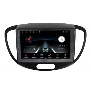 Hyundai İ-10 2007-2013 9 İnç Multimedya Çerçevesi