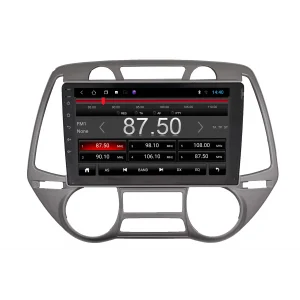 Hyundai İ20 2010-2014 9 İnç Multimedya Çerçeve