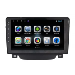 Hyundai İ-30 2012-2016 9 İnç Multimedya Çerçevesi