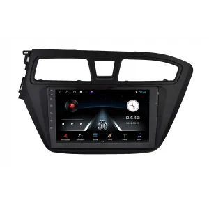 Hyundai İ20 2015-2018 9 İnç Multimedya Teyp Çerçevesi