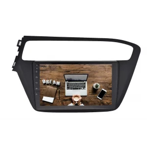 Hyundai İ20 2019-2020 9 İnç Multimedya Çerçeve