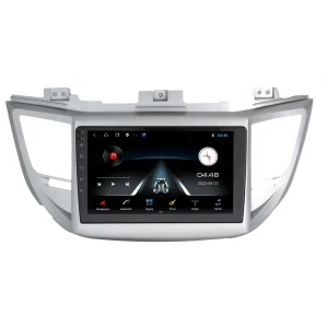 Hyundai Tucson 2015-2017 9 İnç Multimedya Çerçeve