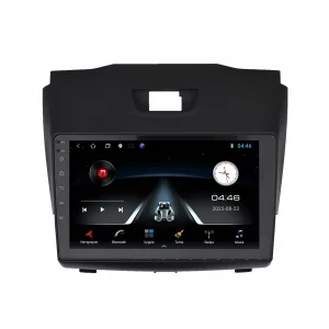 Isuzu D-Max 2012-2014 9 İnç Multimedya Çerçevesi