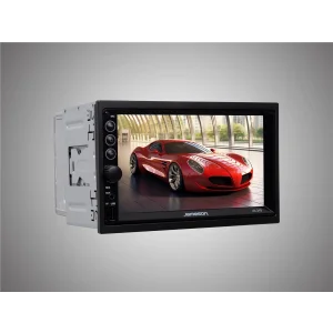 Jameson Js-310WCP 7 İnç Double Teyp Carplay/AndroidAuto