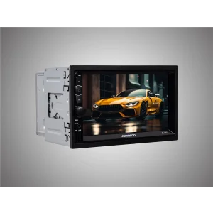 Jameson JS-311WCP 7 İnç Double Teyp Carplay/AndroidAuto