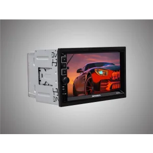 Jameson JS-312WCP 7 İnç Double Teyp Carplay/AndroidAuto