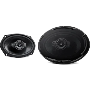 Kenwood KFC-PS6976 550W 130Rms 6×9 Oval Hoparlör
