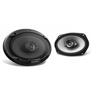 Kenwood KFC-S6966 400W 45Rms 6×9 Oval Hoparlör
