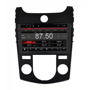 Kia Cerato 2008-2012 9 İnç Multimedya Teyp Çerçeve