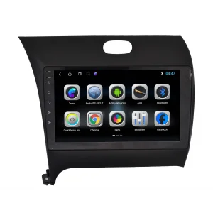 Kia Cerato K3 2013-2018 9 İnç Multimedya Çerçevesi