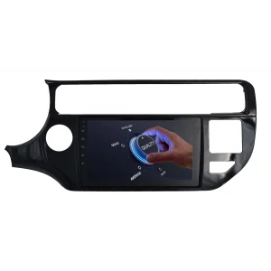 Kia Rio 2015-2016 9 İnç Multimedya Teyp Çerçevesi