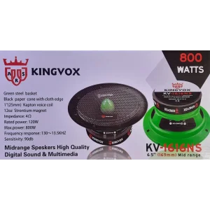 Kingvox KV 1616NS 16cm Midrange