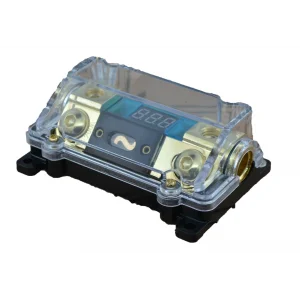 Kingvox Kv-200 Pas 200A Voltaj Göstergeli Sigorta