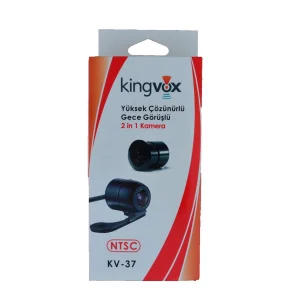 Kingvox Kv-37 Ntsc Araç Geri Görüş Kamerası