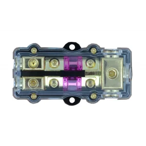 Kv-100 Pas Artı Çoğaltıcı 3 Giriş 2 Çıkış