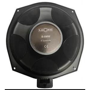Leone B-8MW Bmw Orjinal Soket Uyumlu 20Cm Subwoofer (1 Adet)