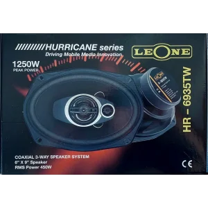 Leone HR 6935TW Oval Hoparlör
