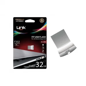 Link Tech F332 Fit 32GB Mini Flash Bellek