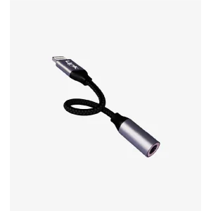 Linktech LAC-A199 Tak Çalıştır Iphone Aux Dönüştürücü Adaptör
