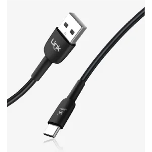 Linktech LCA-K602 3A Type-C Şarj Kablosu