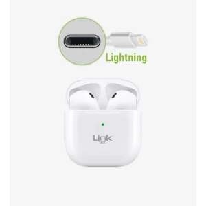 LinkTech LHF-AP01 Akıllı Bluetooth Kulaklık/Lightning